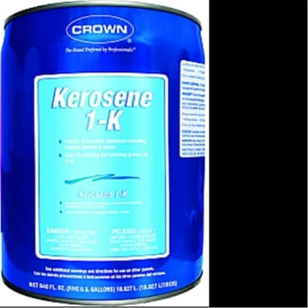 Crown Packaging KE.M.05 Kerosene K-1 - 5 Gallon